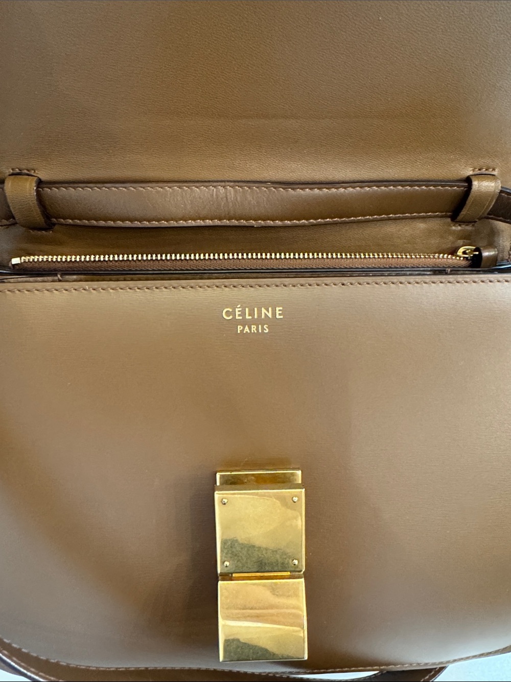Celine Box Bag - Picture 4 of 5